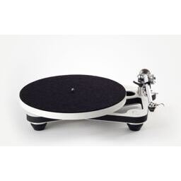 Rega Planar 10 White mit Nagaoka MP-700