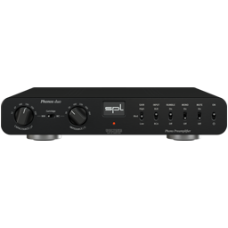 SPL Phonos duo - Black