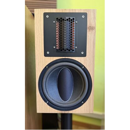 SWISSHD - SOLO 6 - Eiche (Paar)