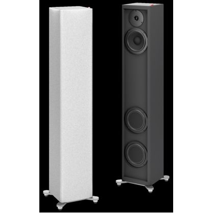 Sonox X100 schwarz (Paar)