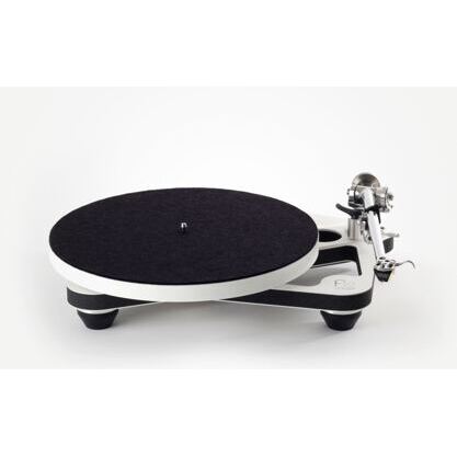 Rega Planar 10 White mit Nagaoka MP-700