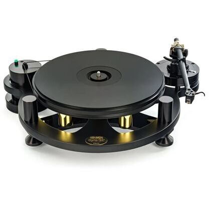 Michell Audio Gyro SE Low Package Black