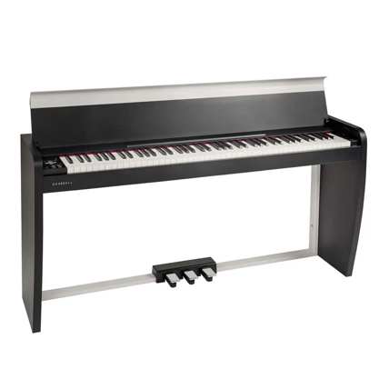 Dexibell VIVO H1 Black Matt Digital Homepiano