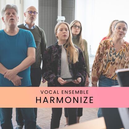 Vocal Ensemble "Harmonize"