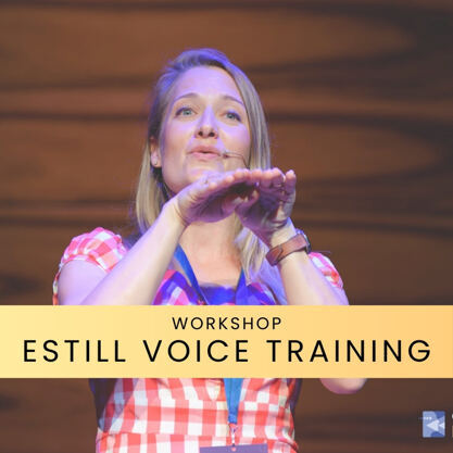 Workshop Estill Voice Training
