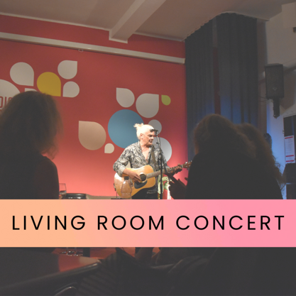 Living Room Concert