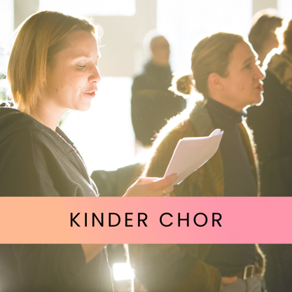 Kinder Chor