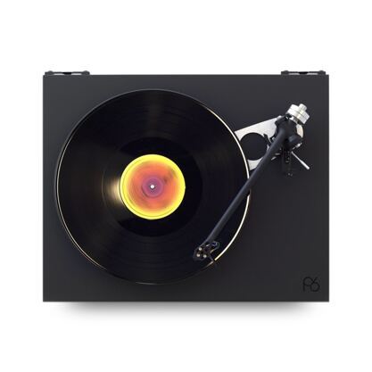 REGA Planar 6 Nd7 polaris grau