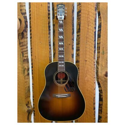 Gibson 1942 Banner Southern Jumbo