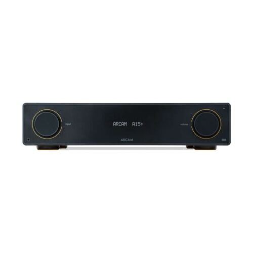 ARCAM - A15+ - Integrated Amplifier with Bluetooth and Auracast