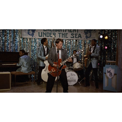 Ephiphone ES-345 back to the future