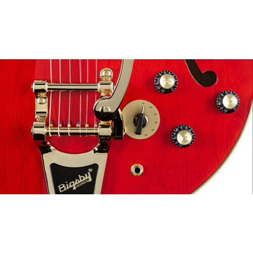 Ephiphone ES-345 back to the future