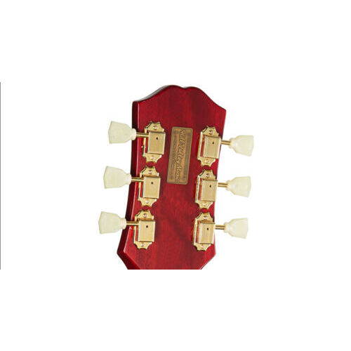 Ephiphone ES-345 back to the future