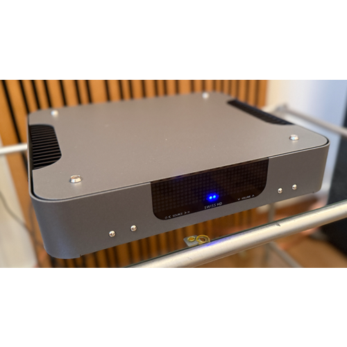SwissHD SmartAmp