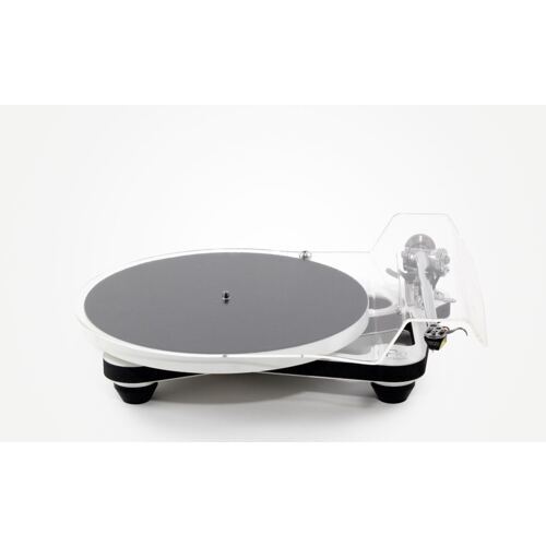 Rega Planar 10 White mit Nagaoka MP-700