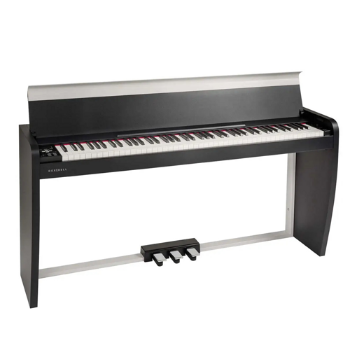 Dexibell VIVO H1 Black Matt Digital Homepiano
