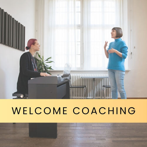 Welcome Coaching