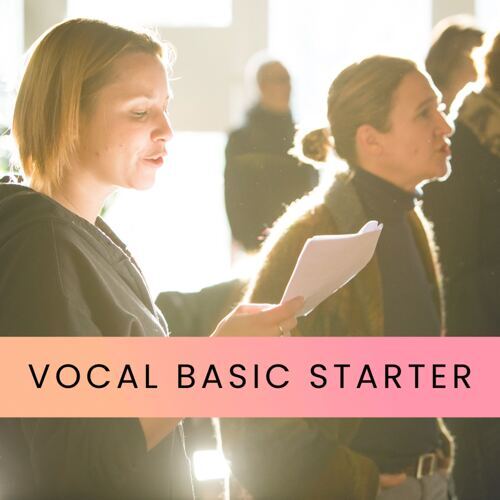 Vocal Basic Starter