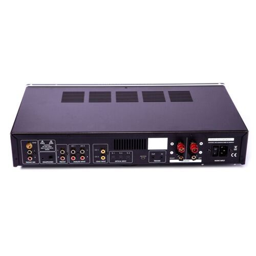 Electrocompaniet ECI-80D black