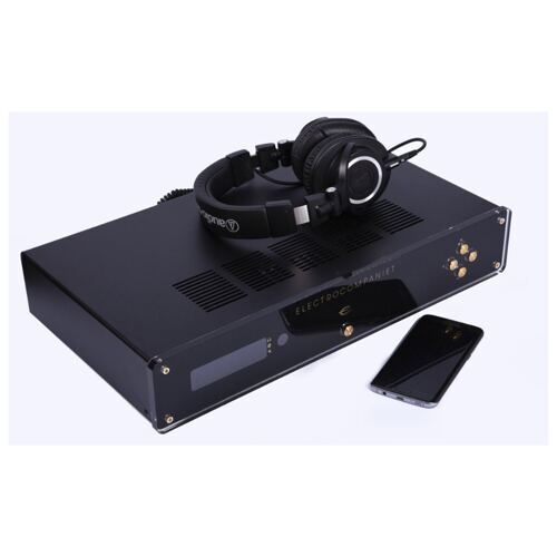 Electrocompaniet ECI-80D black