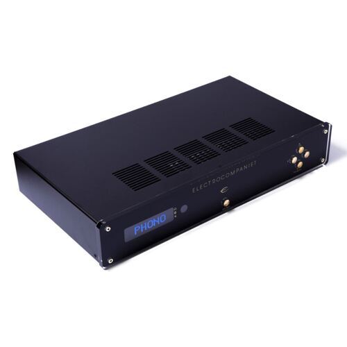 Electrocompaniet ECI-80D black