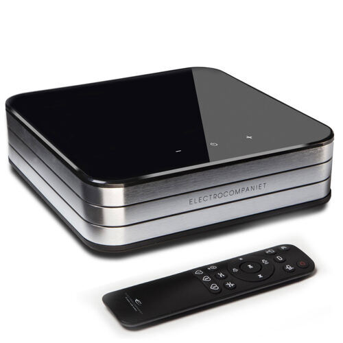 Electrocompaniet RENA SA-2 - Streamer & Stereoamplifier