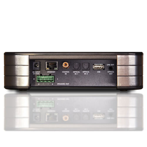 Electrocompaniet RENA SA-2 - Streamer & Stereoamplifier
