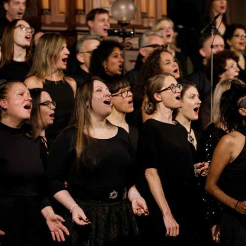 Singers Night 2026 - Standard