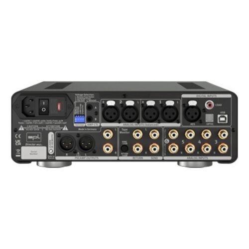 SPL Director Mk2 rot