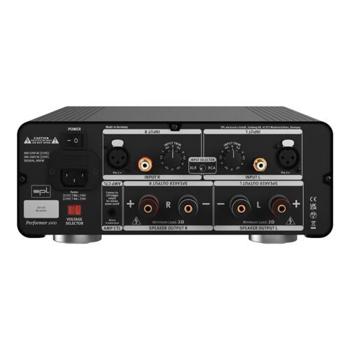 SPL Performer s900 rot