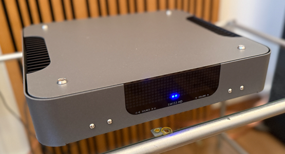 SwissHD SmartAmp