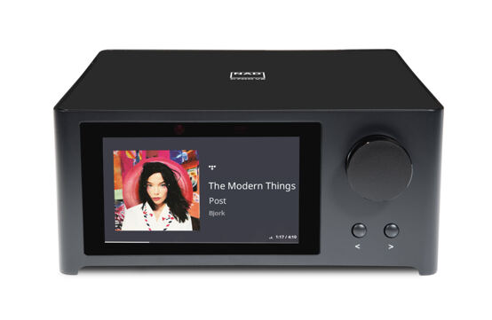 NAD C700v2 BluOS Verstärker