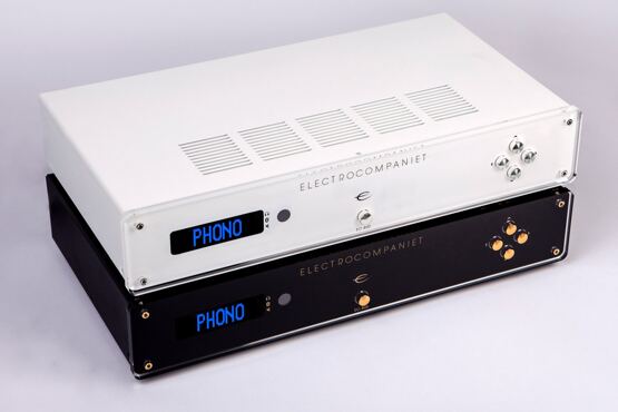 Electrocompaniet ECI-80D white