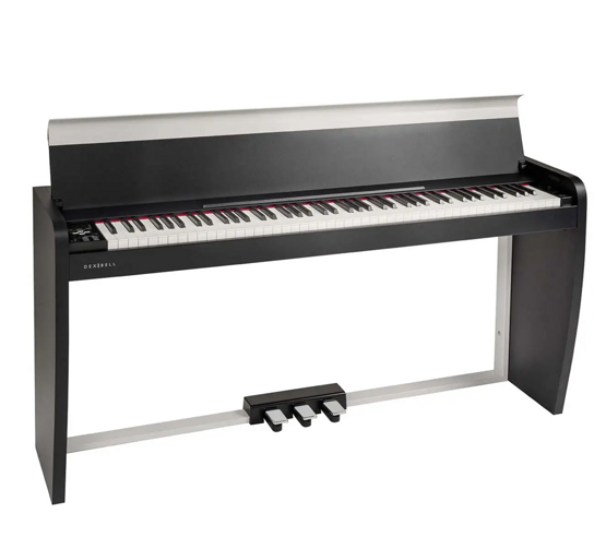Dexibell VIVO H1 Black Matt Digital Homepiano