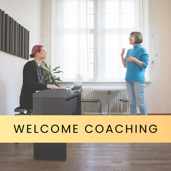 Welcome Coaching