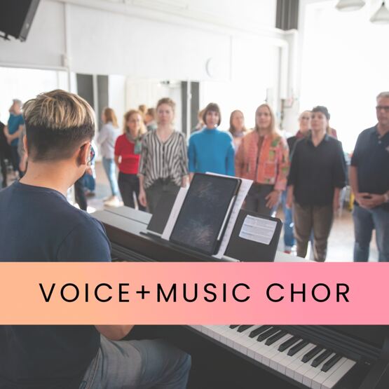 Voice+Music Chor
