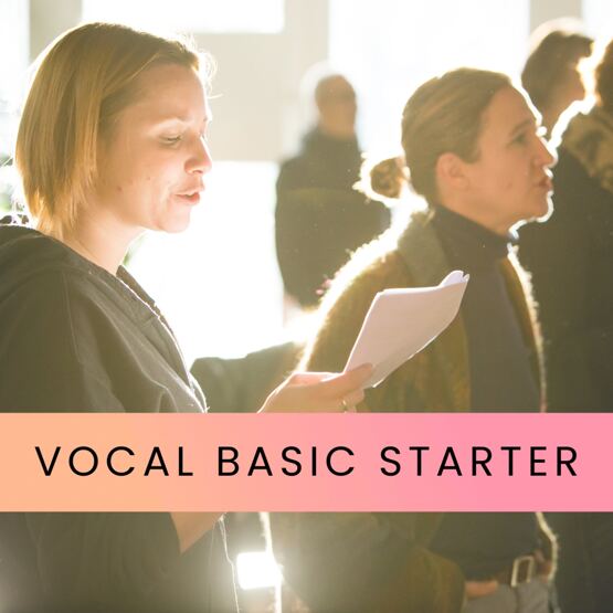 Vocal Basic Starter