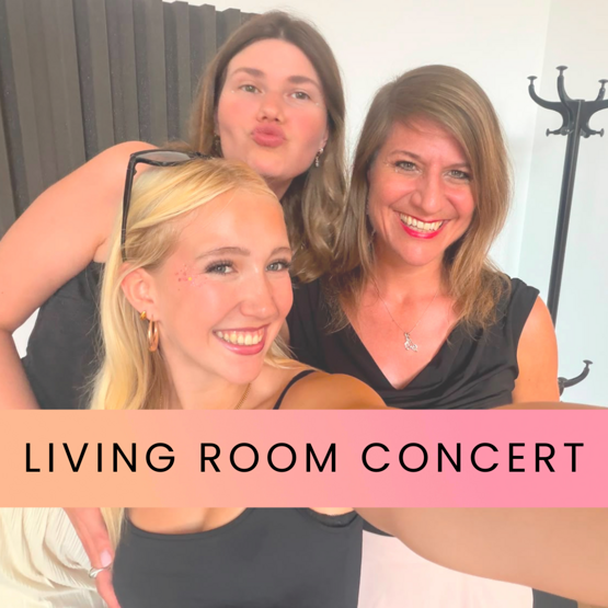 Living Room Concert