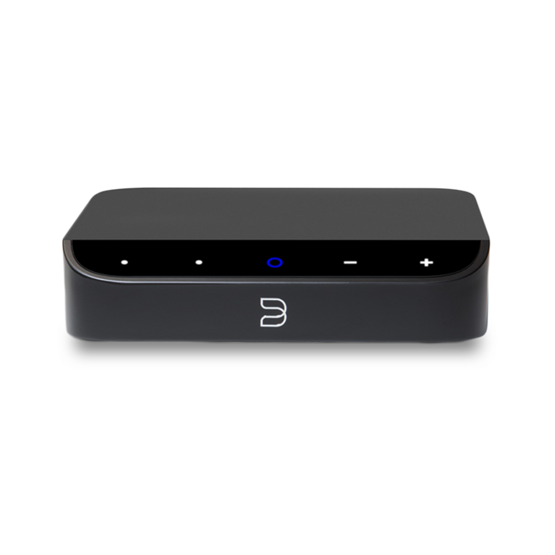 Bluesound NODE NANO schwarz