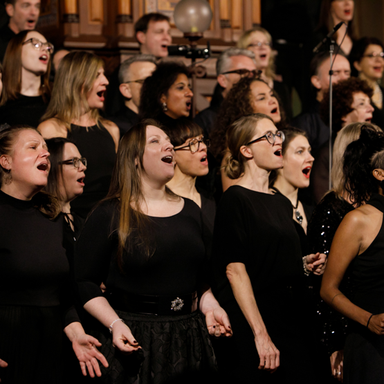 Singers Night 2026 - Standard