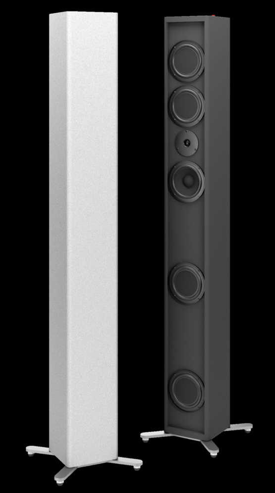 Sonox X150 grau (Paar)